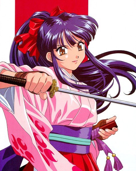 Fonds d'cran Manga Sakura Wars 