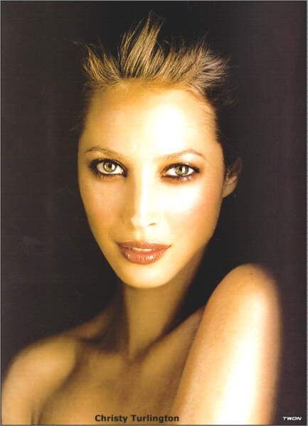 Fonds d'cran Clbrits Femme Christy Turlington 