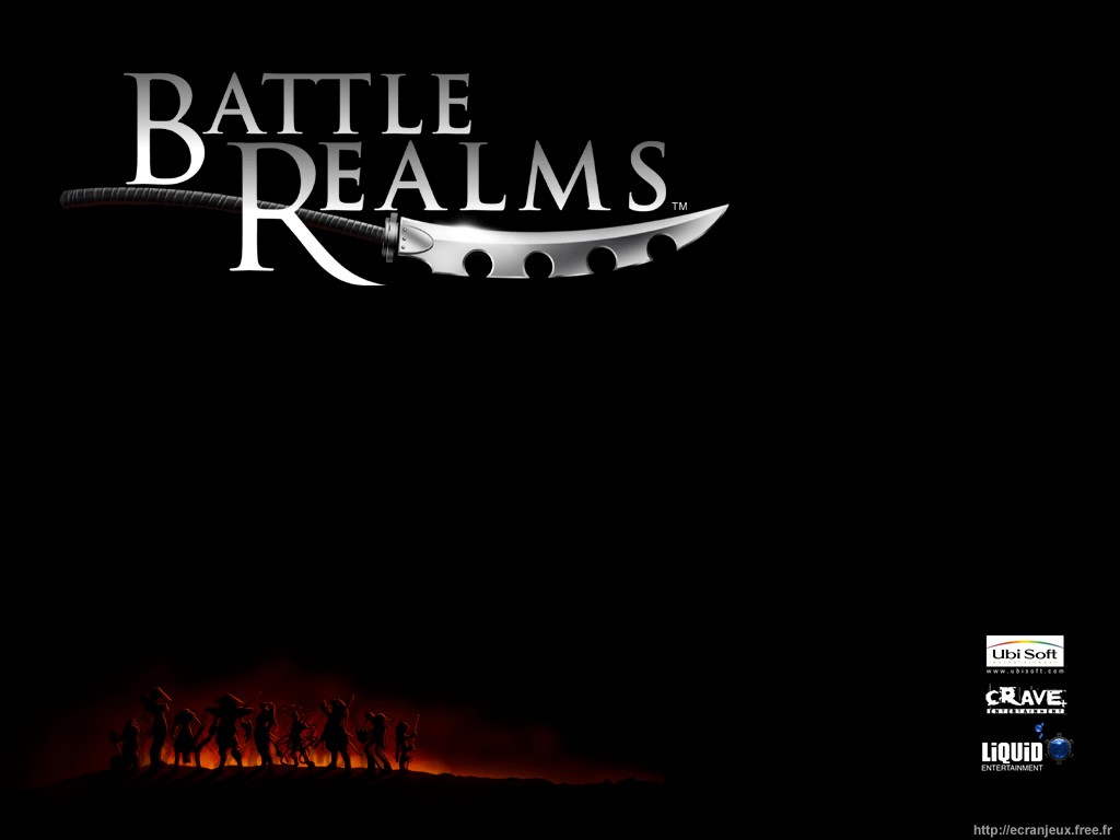 Wallpapers Video Games Battle Realms 