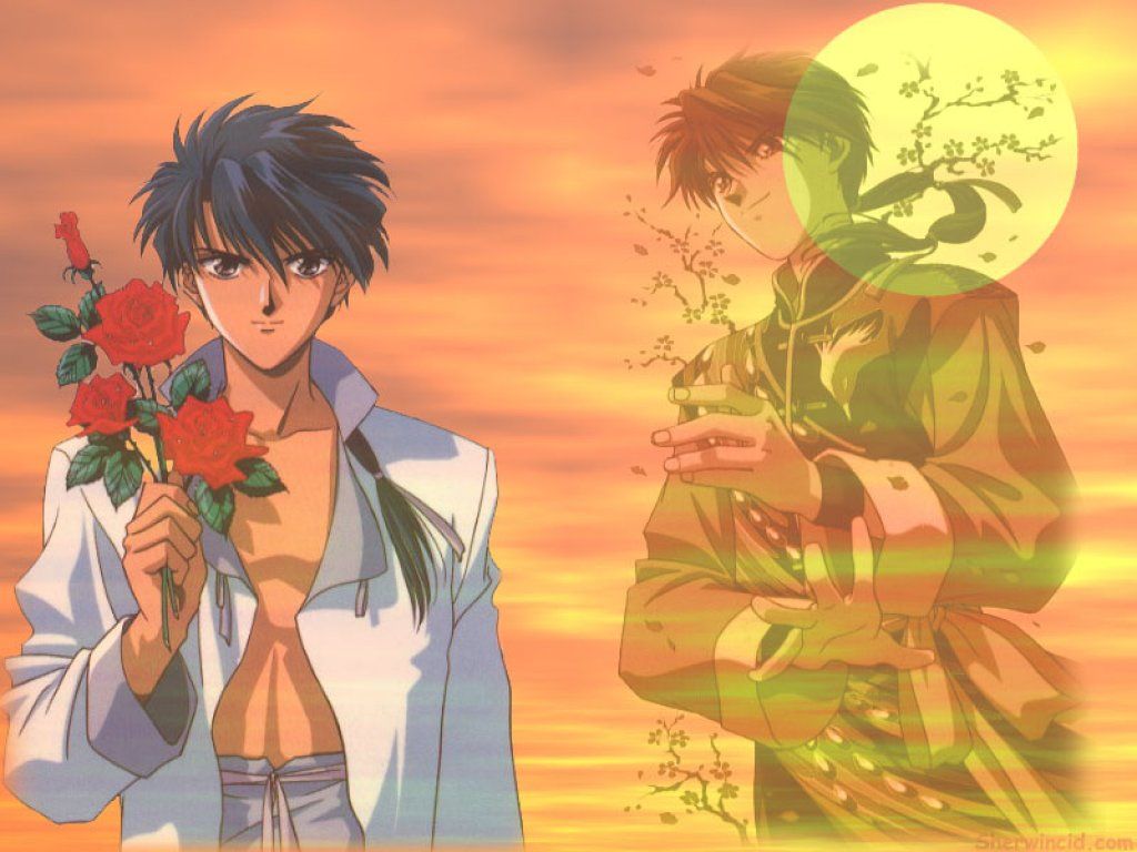 Wallpapers Manga Fushigi Yuugi 