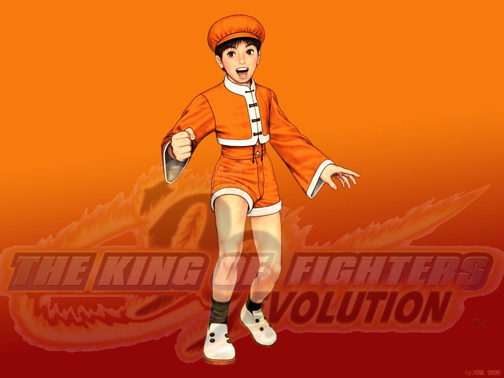 Wallpapers Video Games King of Fighters 