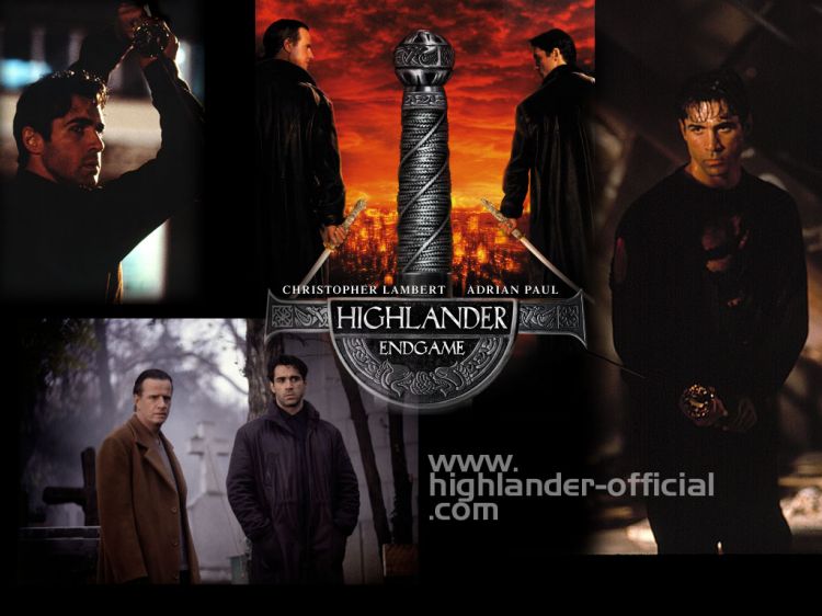 Fonds d'cran Cinma Highlander : Endgame Wallpaper N25861