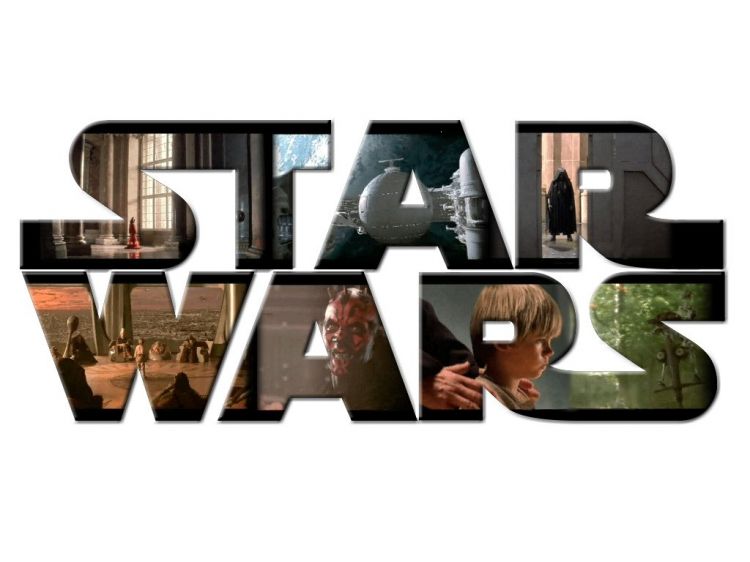 Fonds d'cran Cinma Star Wars Wallpaper N26866