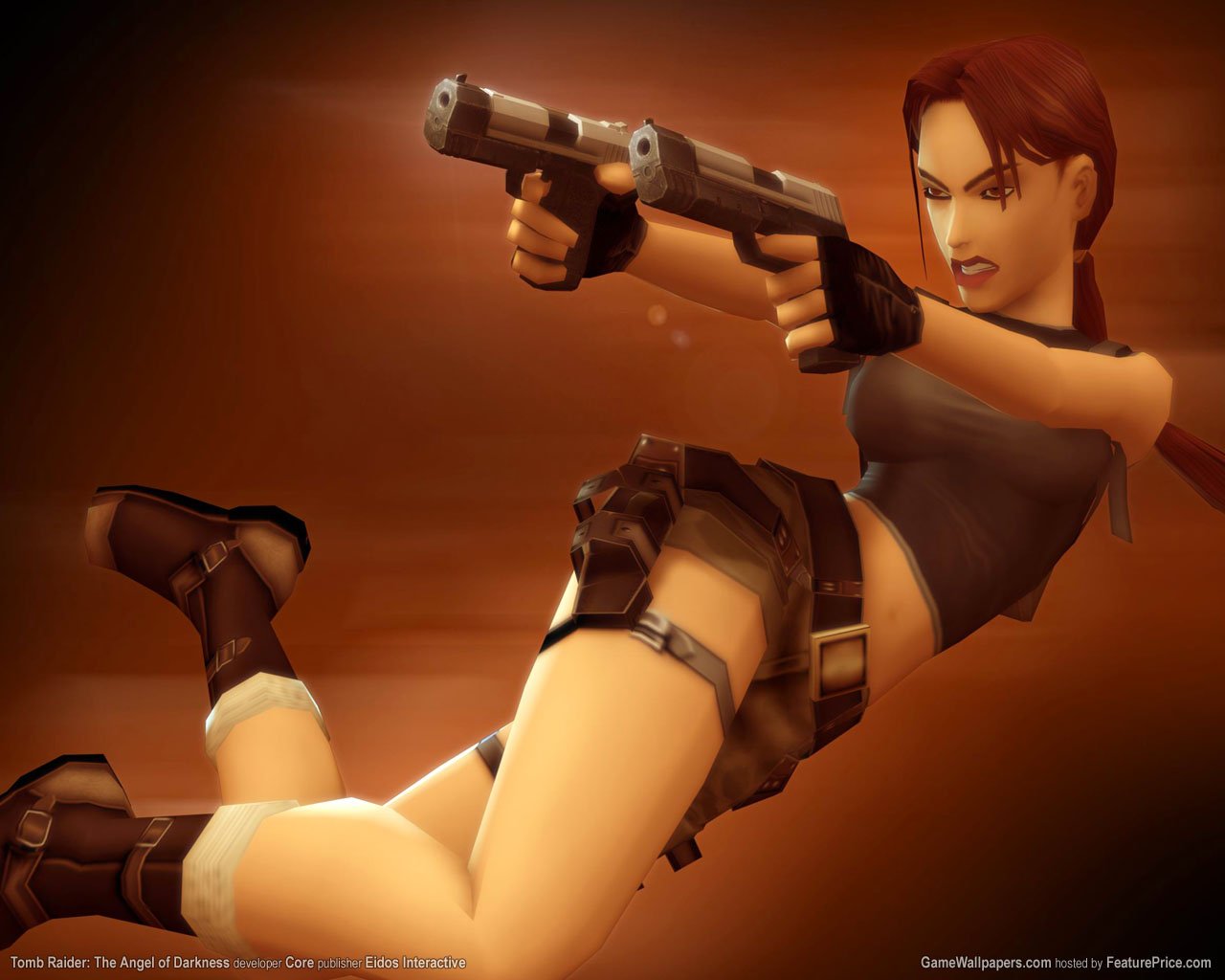 Fonds d'cran Jeux Vido Tomb Raider The Angel Of Darkness 