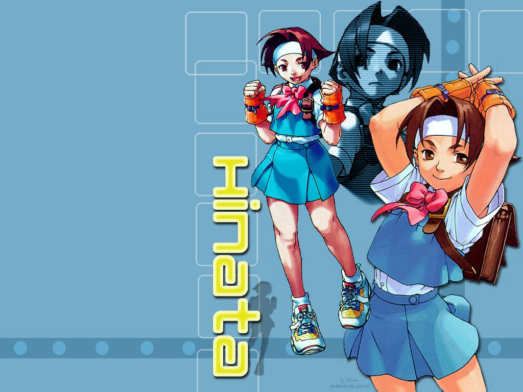 Wallpapers Video Games Rival Schools 