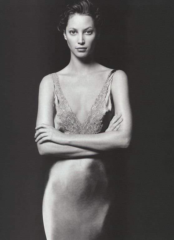 Fonds d'cran Clbrits Femme Christy Turlington 