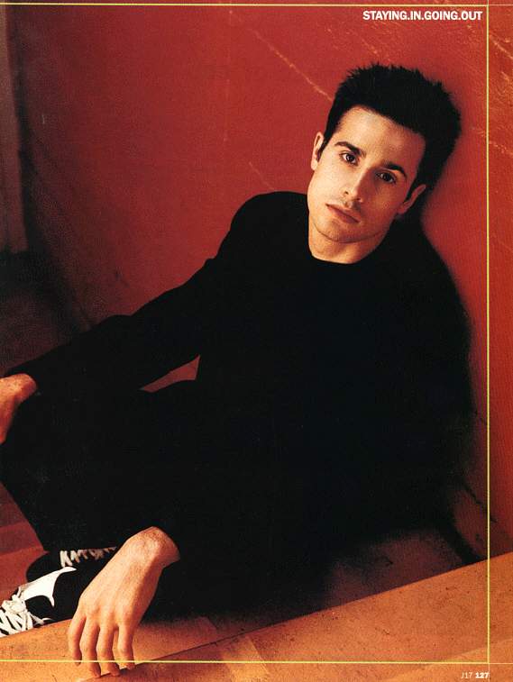 Fonds d'cran Clbrits Homme Freddie Prinze Jr 