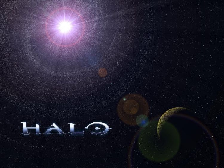 Fonds d'cran Jeux Vido Halo Wallpaper N37554