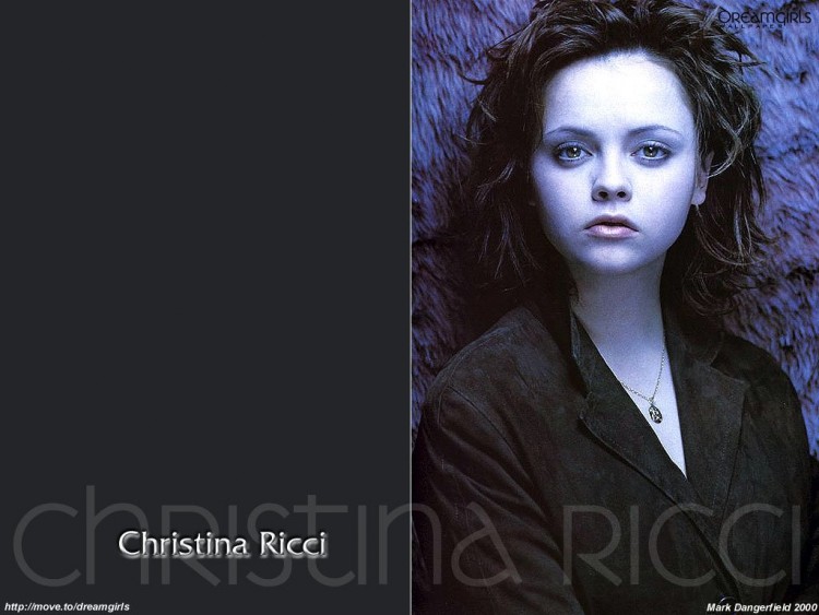 Fonds d'cran Clbrits Femme Christina Ricci Wallpaper N55539