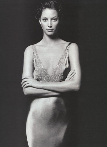 Fonds d'cran Clbrits Femme Christy Turlington Wallpaper N59903