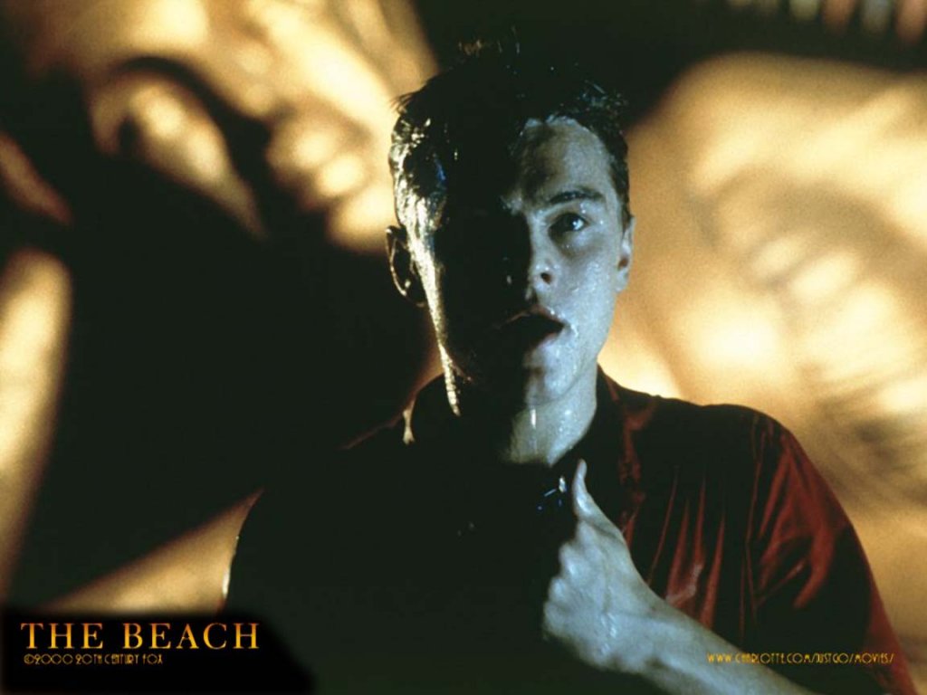 Wallpapers Movies The Beach 