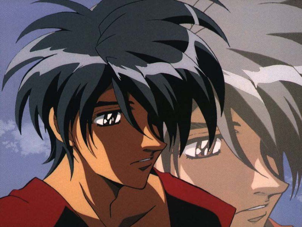 Fonds d'cran Manga Vision d'Escaflowne 