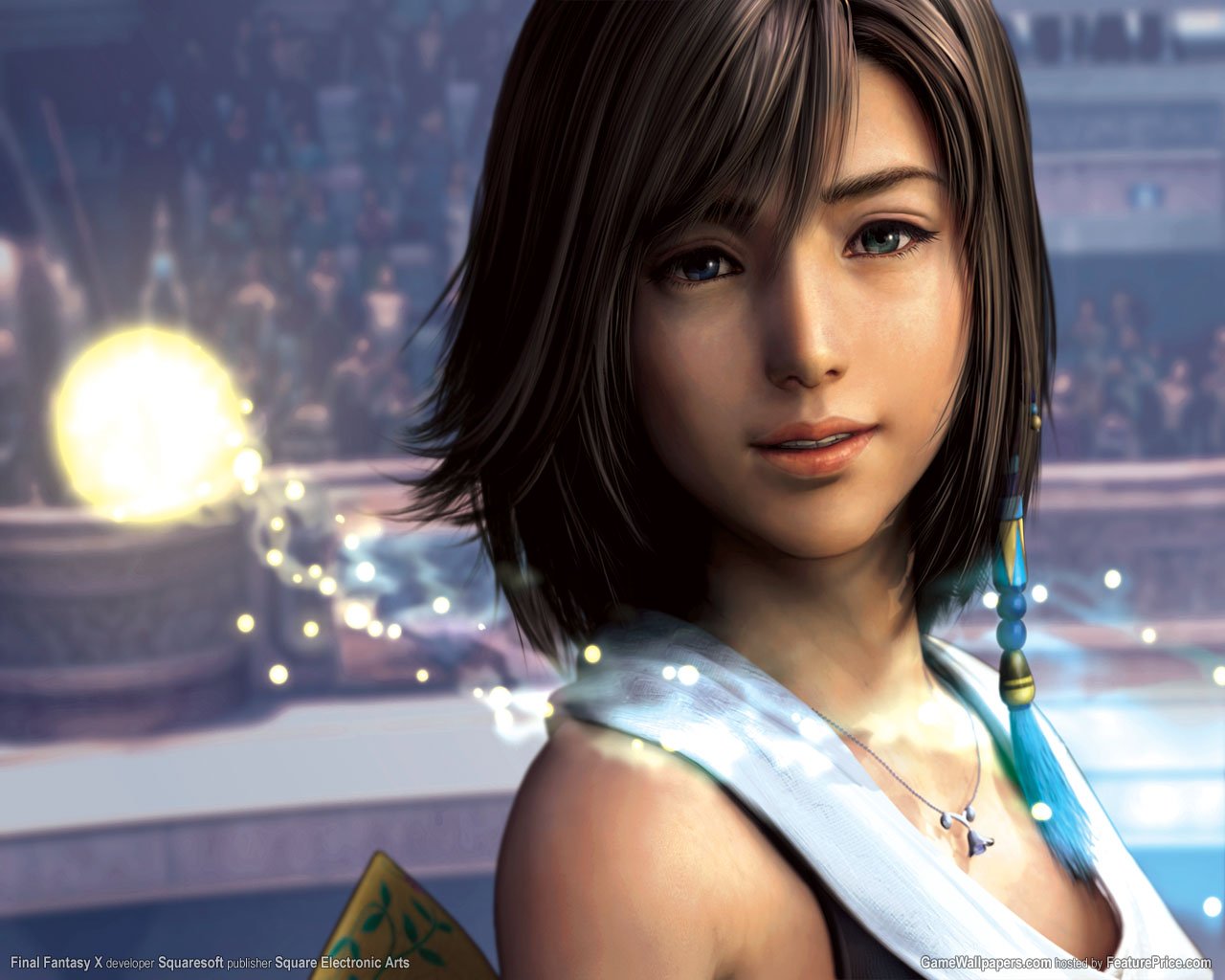 Fonds d'cran Jeux Vido Final Fantasy X 