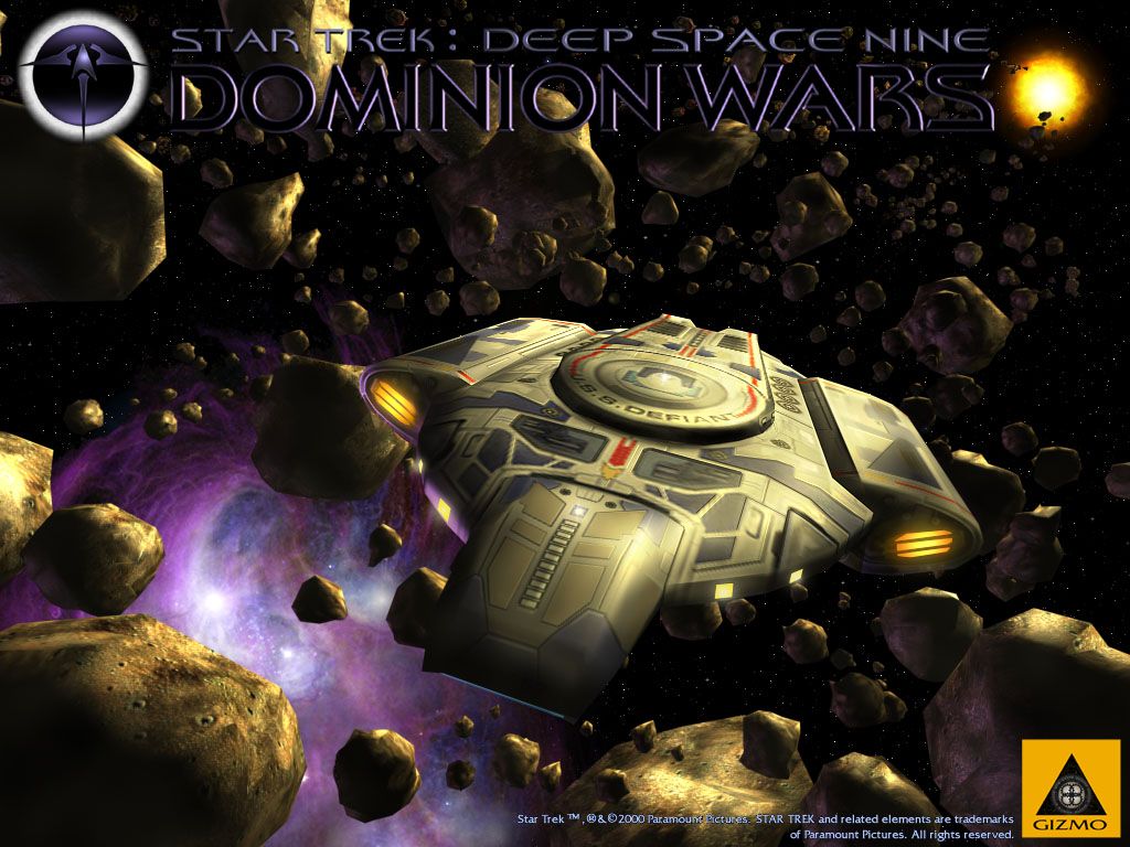 Wallpapers Video Games Star Trek Deep Space Nine : Dominion Wars 