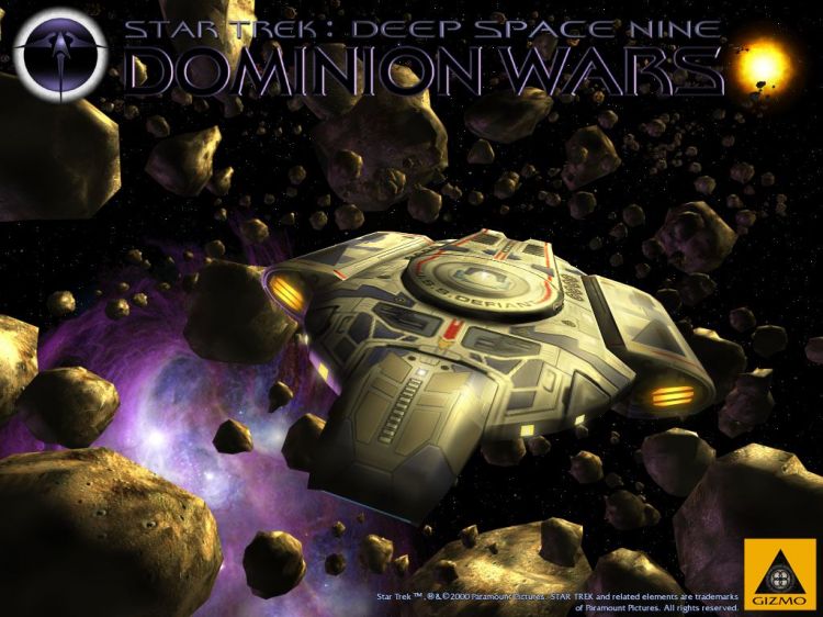 Wallpapers Video Games Star Trek Deep Space Nine : Dominion Wars Wallpaper N34687