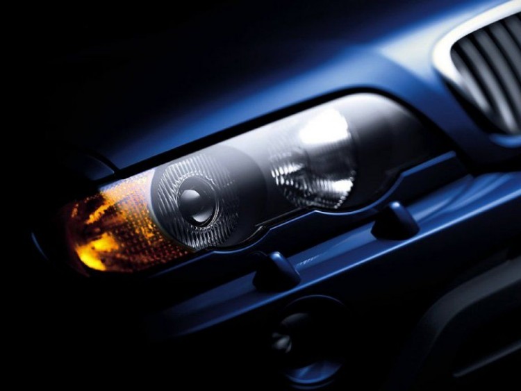 Fonds d'cran Voitures BMW Wallpaper N51589