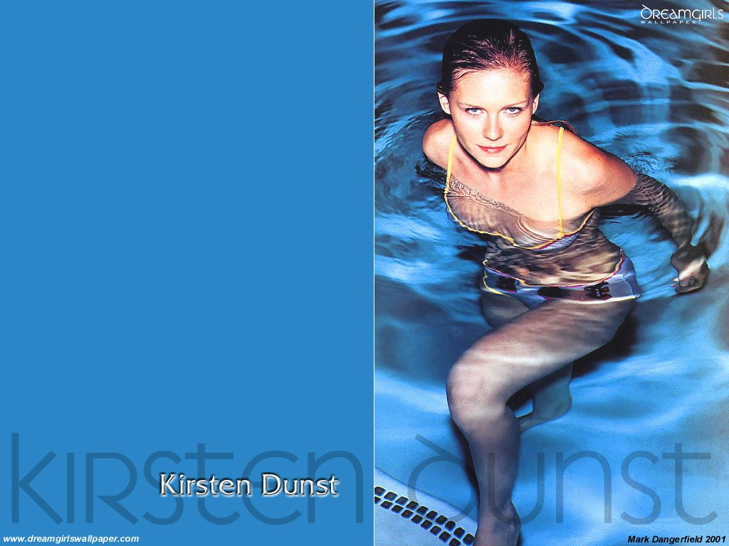 Fonds d'cran Clbrits Femme Kirsten Dunst 