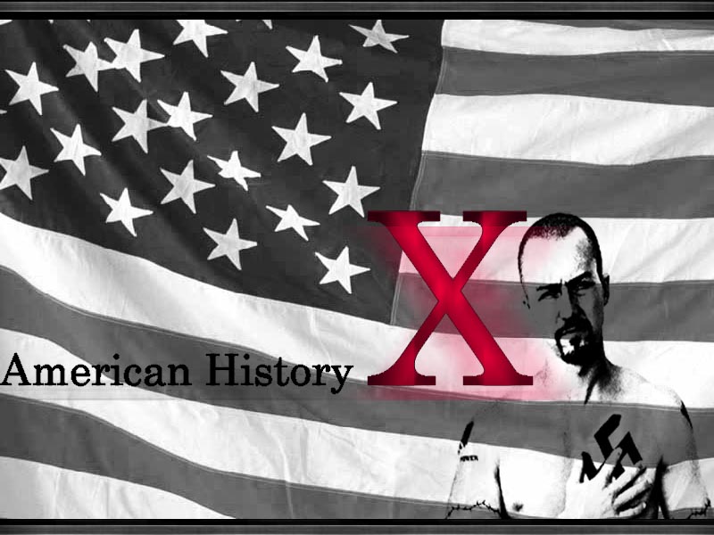 Fonds d'cran Cinma American History X 