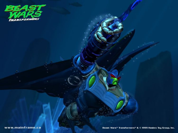 Fonds d'cran Jeux Vido Beast Wars Wallpaper N31114