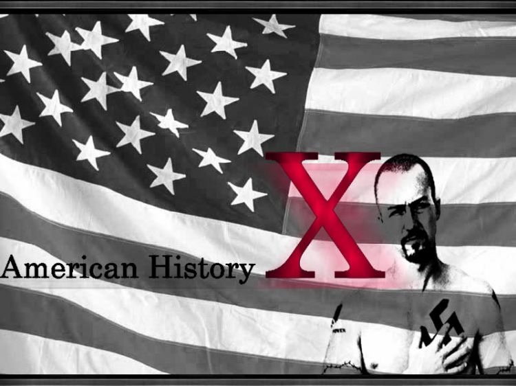 Wallpapers Movies American History X Wallpaper N25242