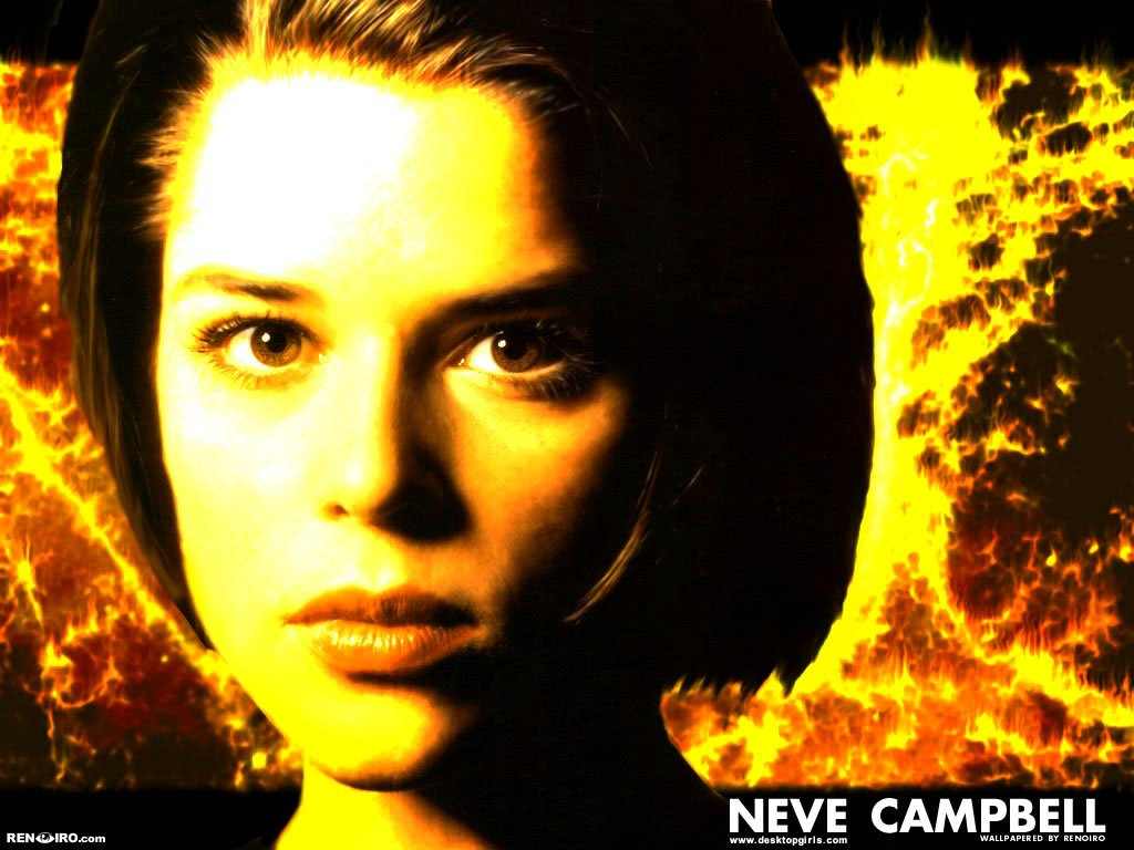 Wallpapers Celebrities Women Neve Campbell 