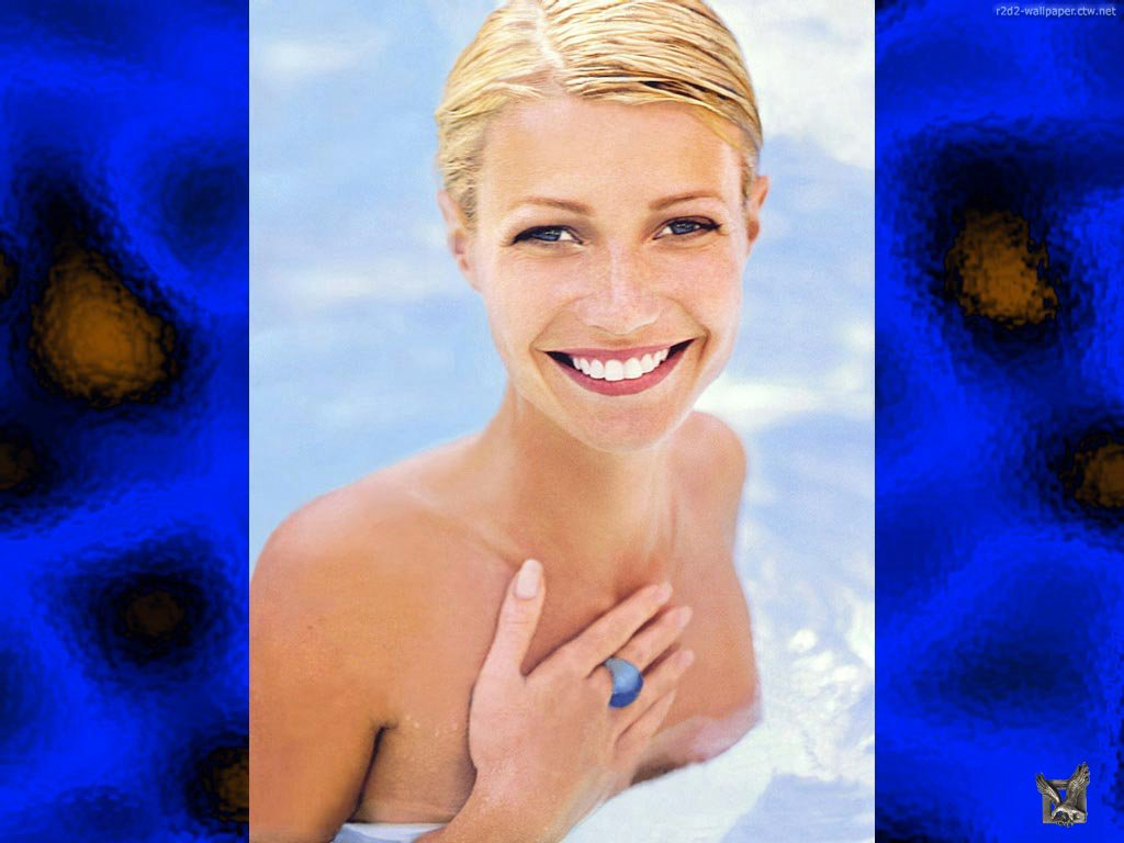 Fonds d'cran Clbrits Femme Gwyneth Paltrow 