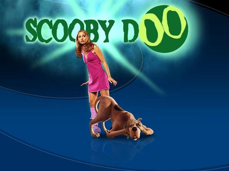 Fonds d'cran Cinma Scooby Doo 