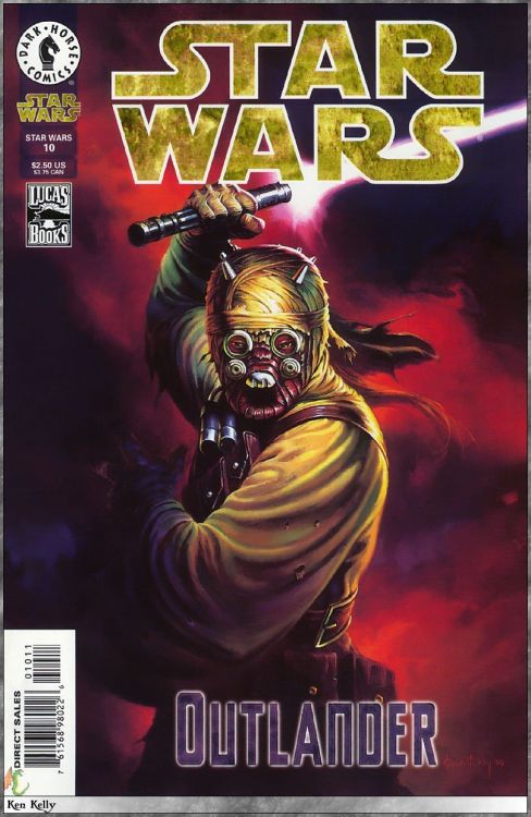 Fonds d'cran Comics et BDs Starwars (couvertures) Wallpaper N48149