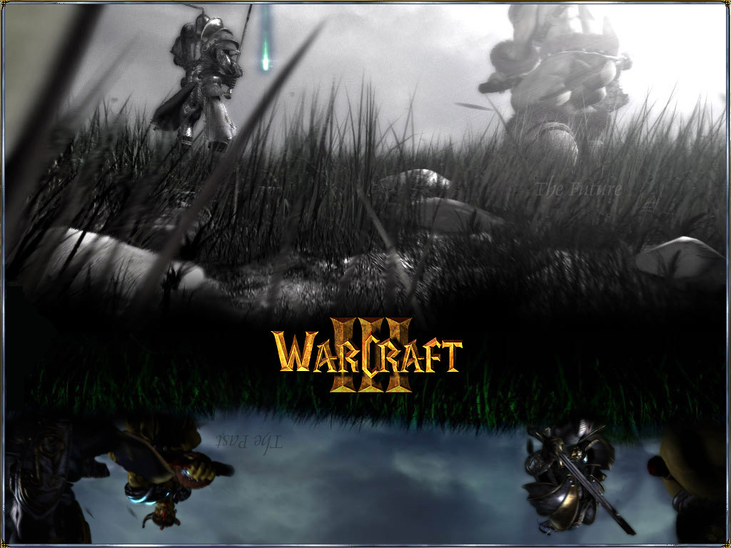 Fonds d'cran Jeux Vido Warcraft 3 