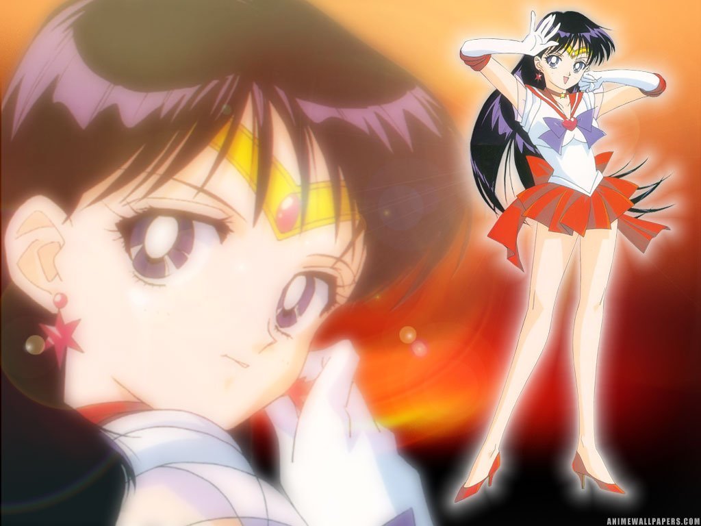 Fonds d'cran Manga Sailor Moon 