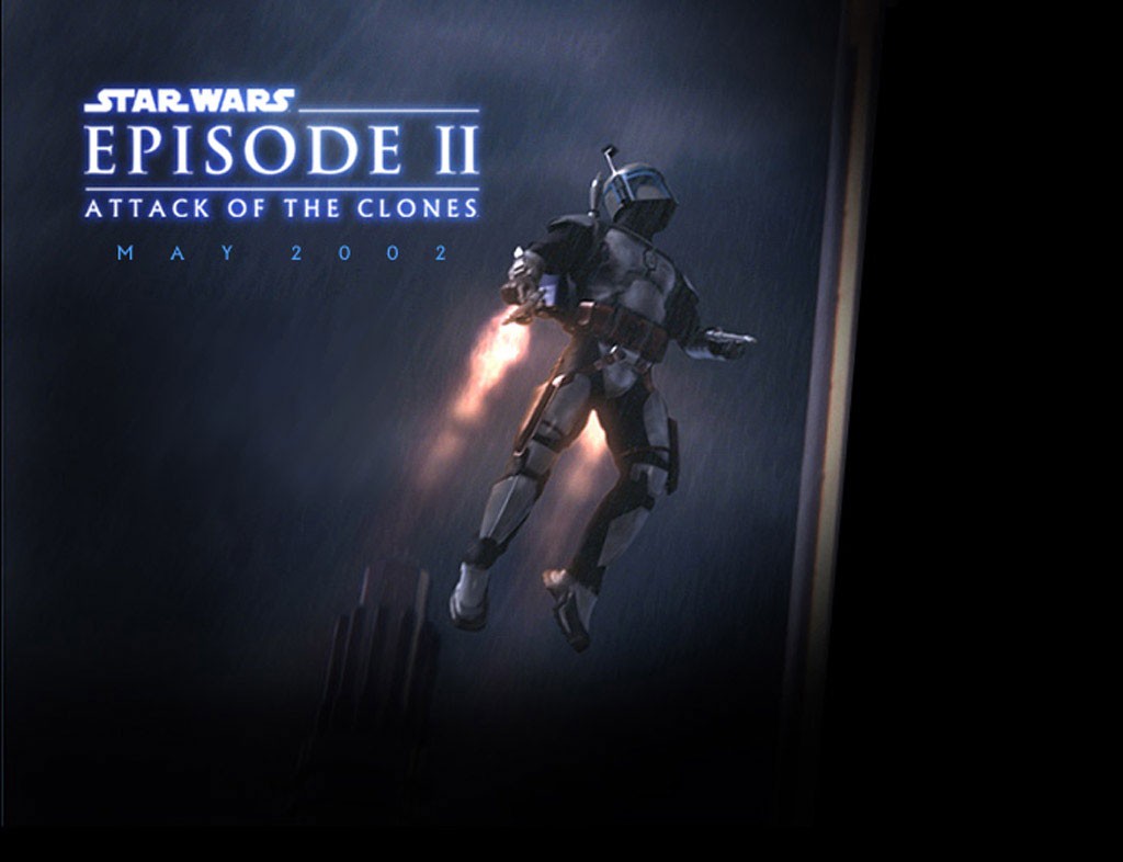 Wallpapers Movies Star Wars : Episode II - Attack of the Clones 