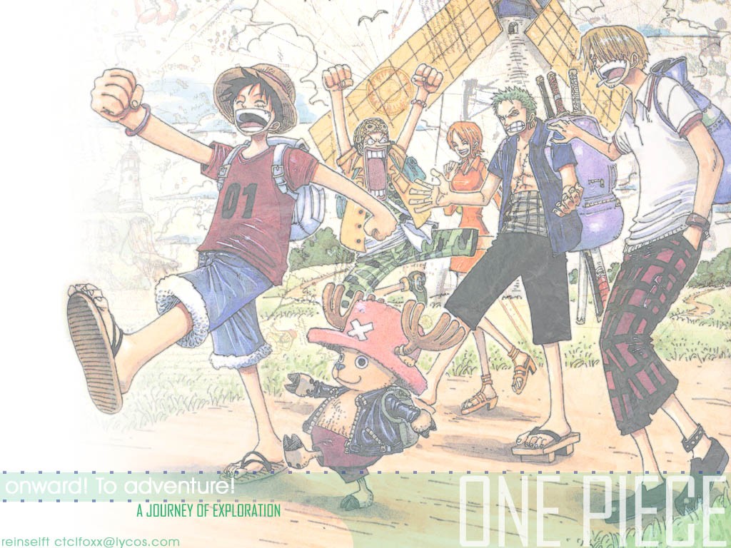 Fonds d'cran Manga Jump 