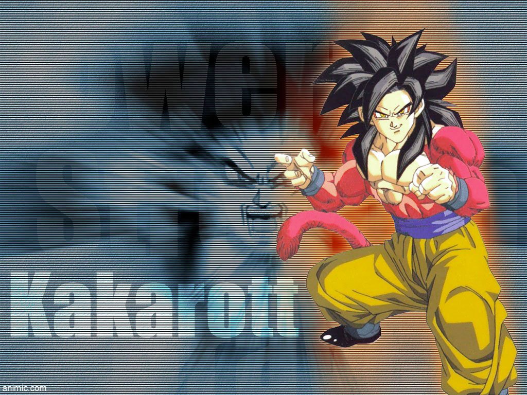 Wallpapers Manga Dragon Ball Z 