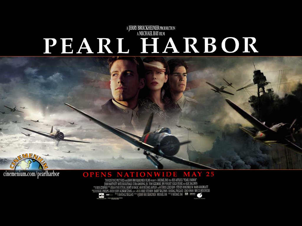 Wallpapers Movies Pearl Harbor 