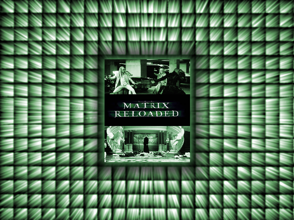 Wallpapers Movies Matrix 2 Reloaded 