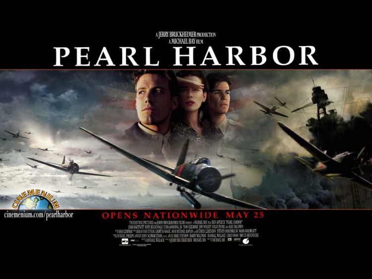 Wallpapers Movies Pearl Harbor Wallpaper N26418