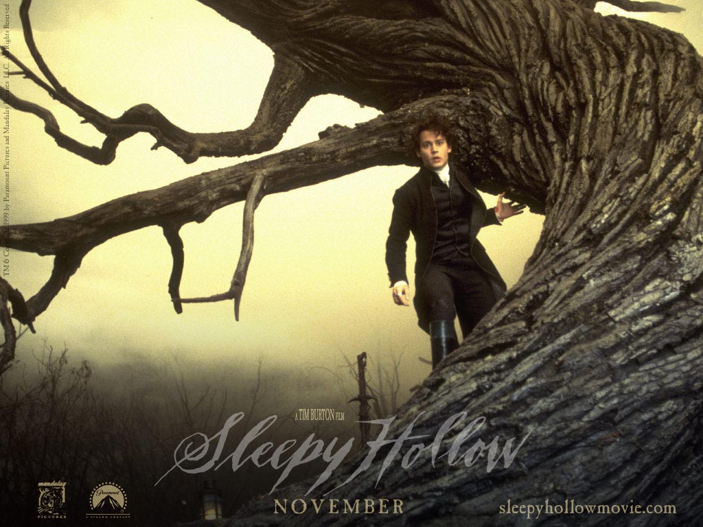 Wallpapers Movies Sleepy Hollow 