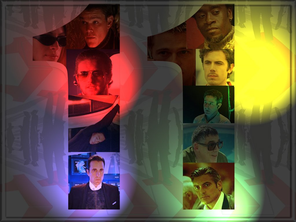 Wallpapers Movies Ocean's Eleven 