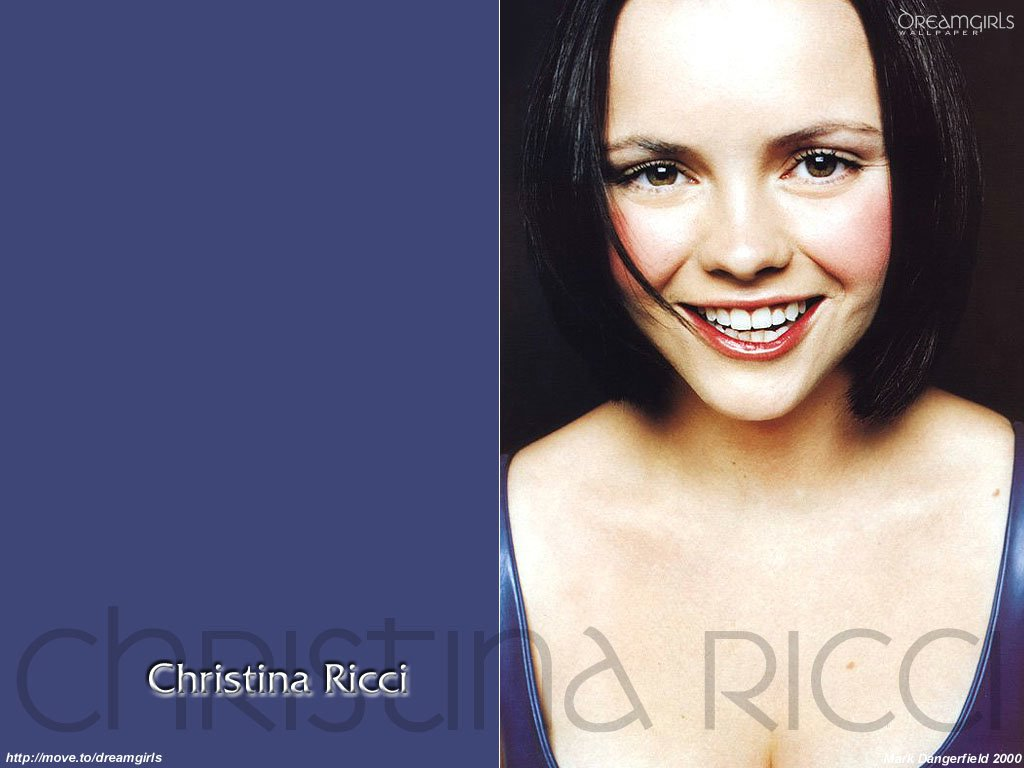 Fonds d'cran Clbrits Femme Christina Ricci 