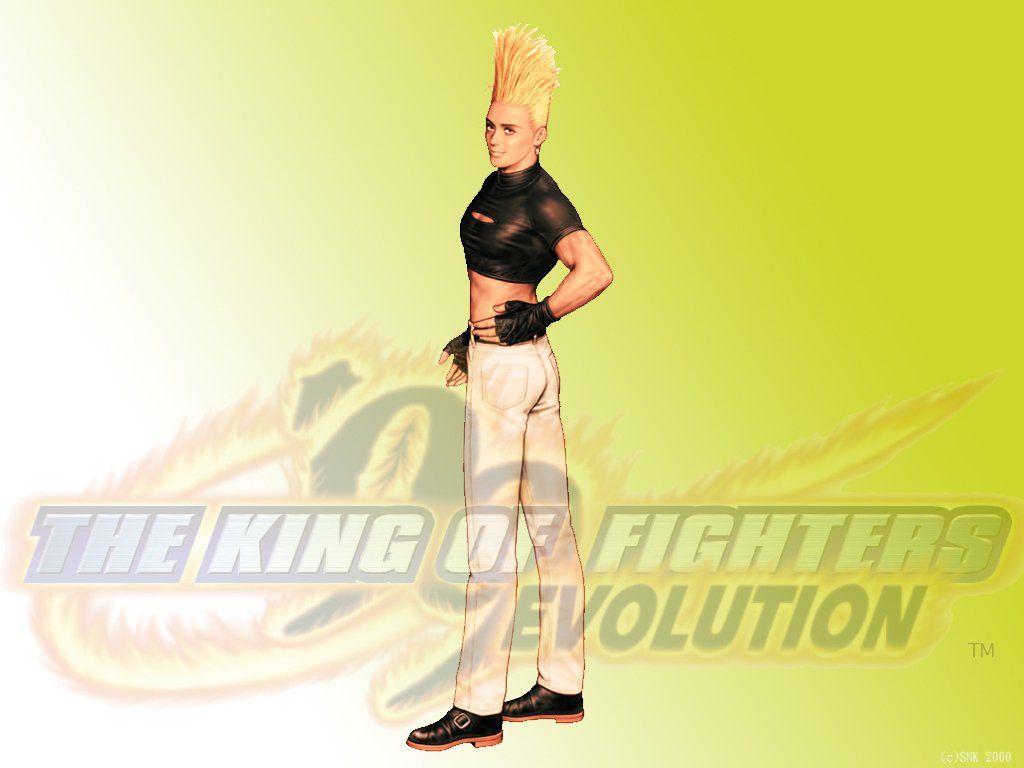 Fonds d'cran Jeux Vido King Of Fighters 