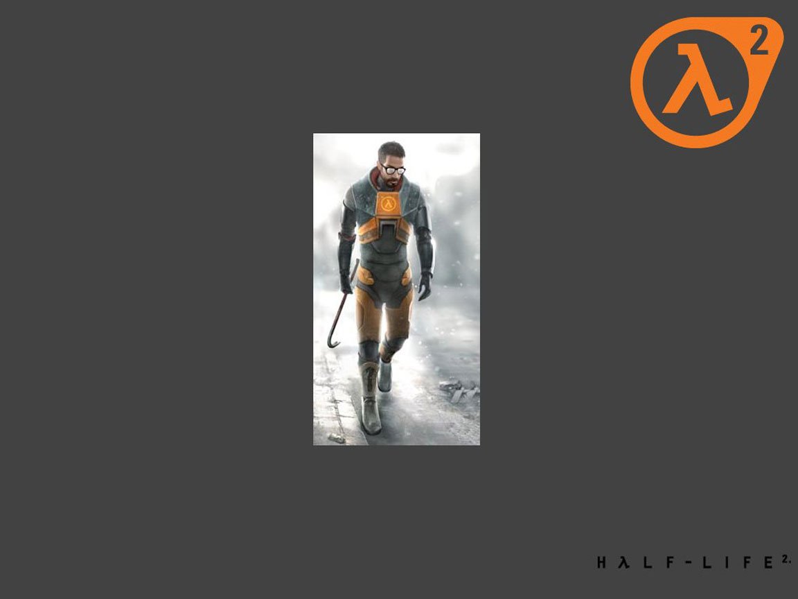 Fonds d'cran Jeux Vido Half-life 2 