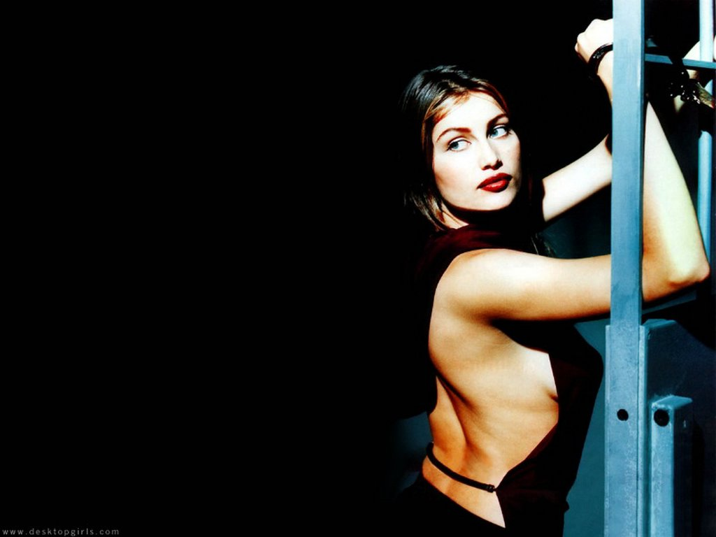 Wallpapers Celebrities Women Laetitia Casta 