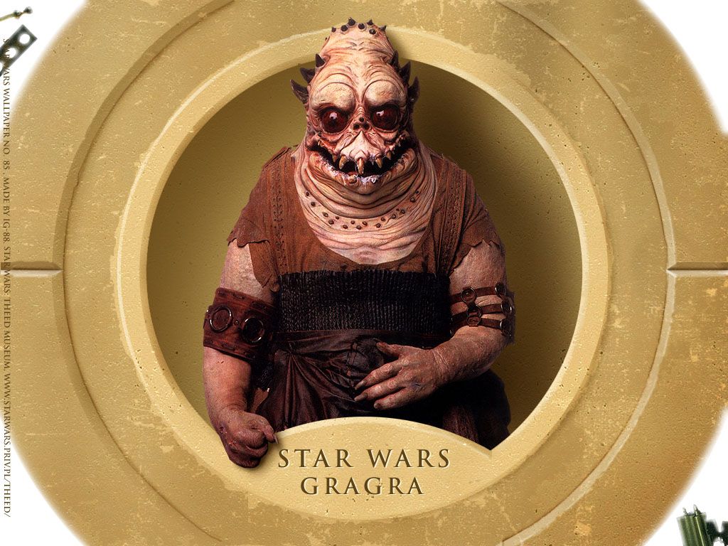 Fonds d'cran Cinma Star Wars - Spcial Personnages 