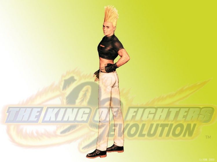 Fonds d'cran Jeux Vido King Of Fighters Wallpaper N33000