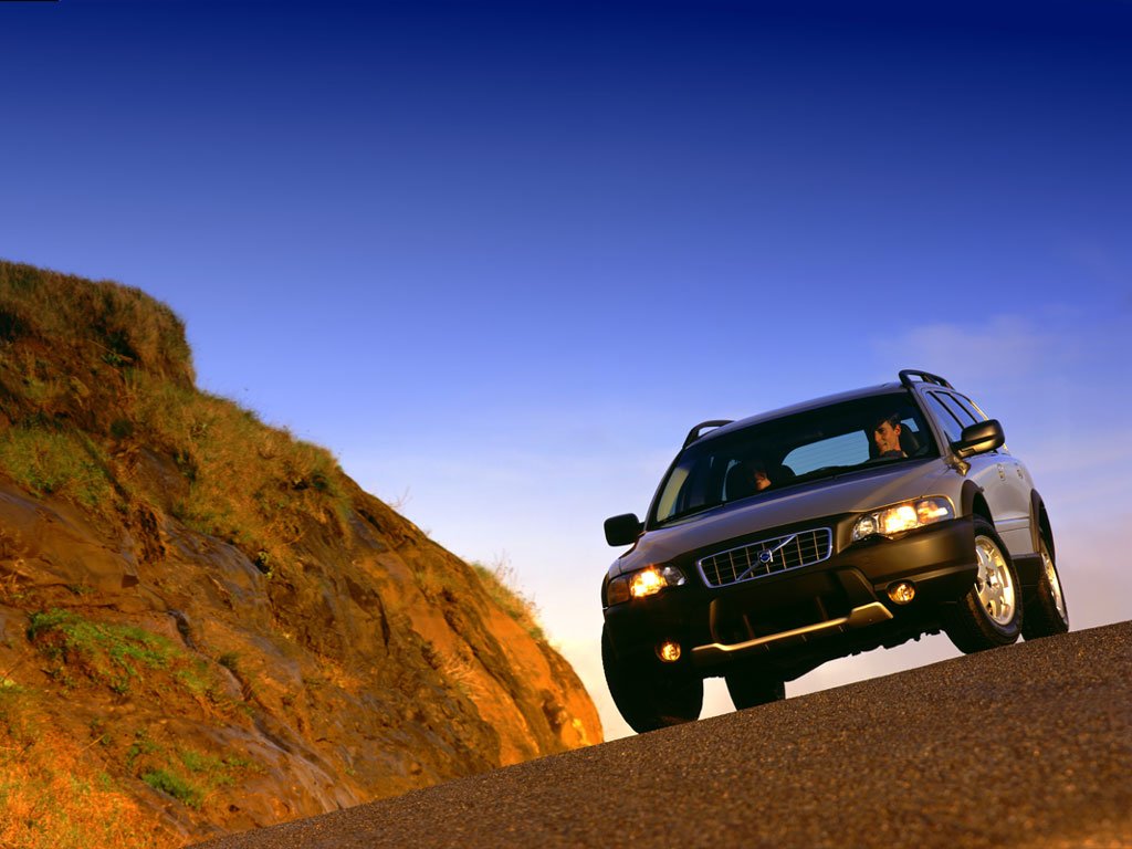 Wallpapers Cars Volvo 