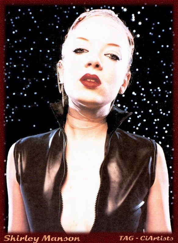 Fonds d'cran Clbrits Femme Shirley Manson 