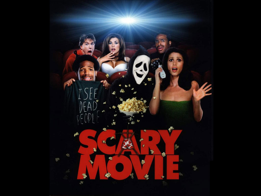 Wallpapers Movies Scary Movie 