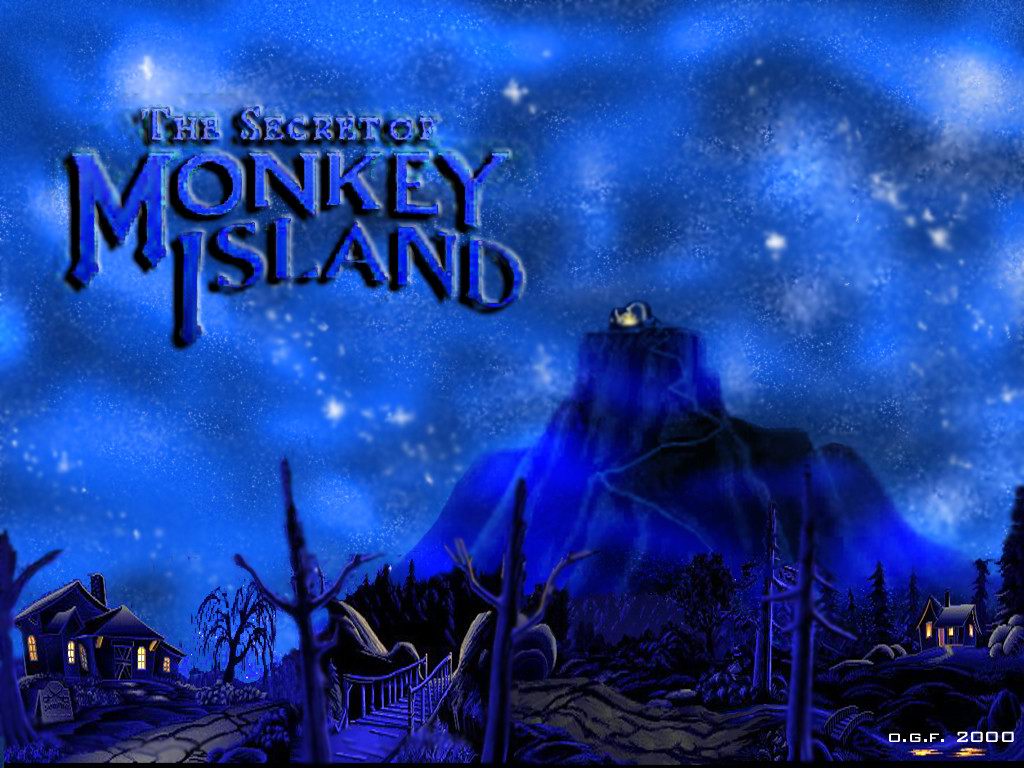 Wallpapers Video Games Monkey Island 