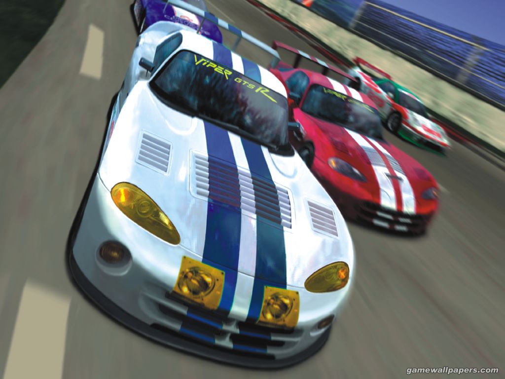 Wallpapers Video Games Gran Turismo (1, 2 & 3) 