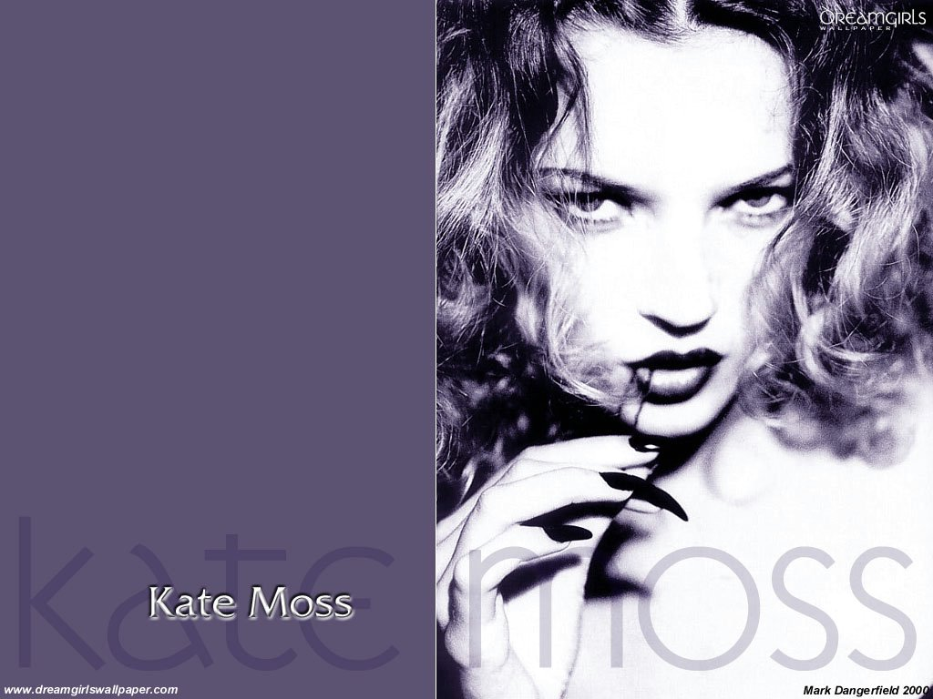 Wallpapers Celebrities Women Kate Moss 